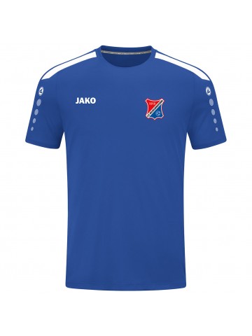 Shirt Power KM Heren en Junior