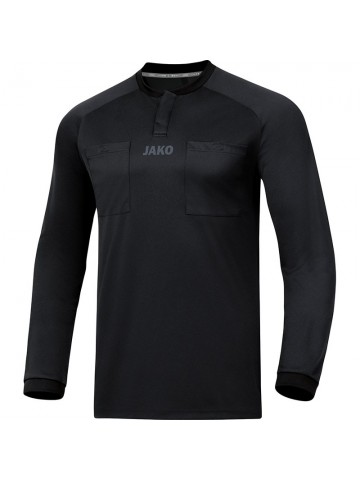 Scheidsrechtershirt LM zwart