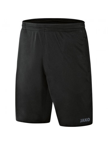 Scheidsrechtershort zwart