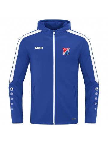 Jas met kap Power