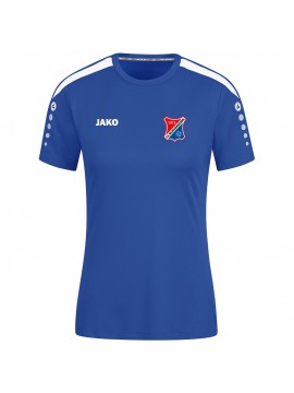 Shirt Power KM Dames