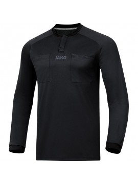 Scheidsrechtershirt LM zwart