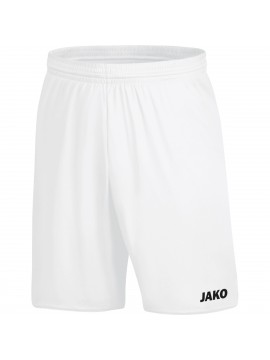 Short Manchester 2.0 dames wit
