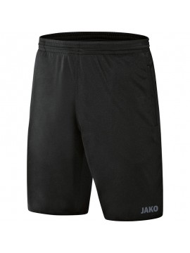 Scheidsrechtershort zwart