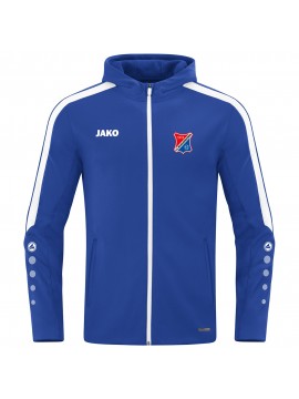 Jas met kap Power